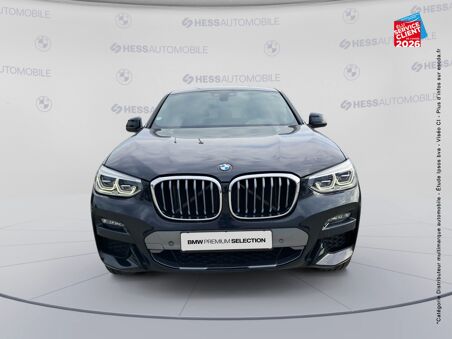 BMW X4 XDRIVE20D 190CH M...