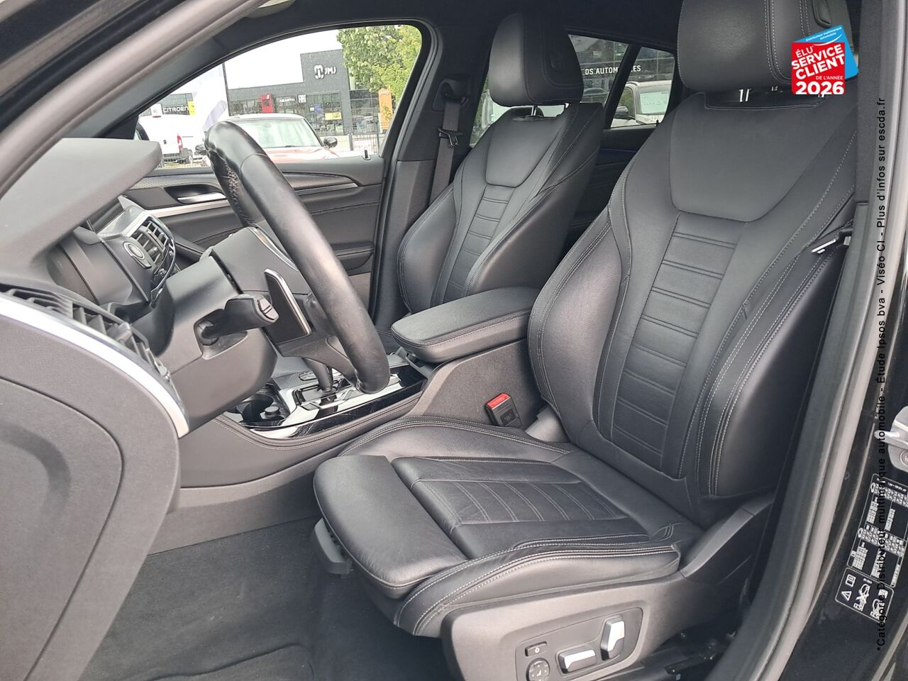 chez BMW Pontarlier