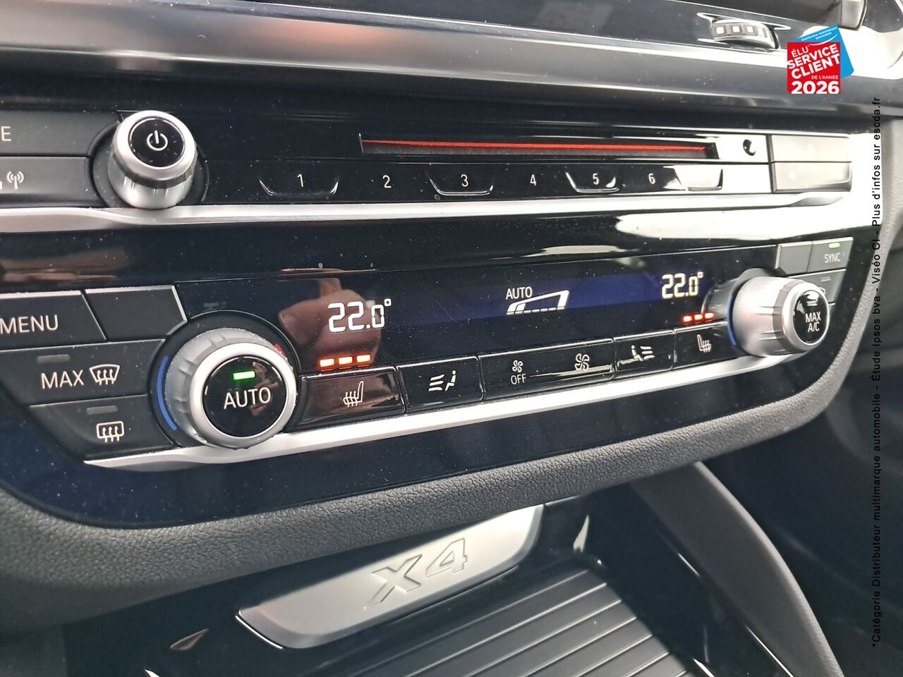 chez BMW Pontarlier
