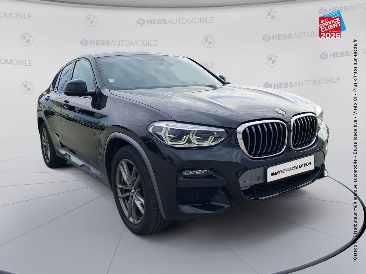 chez BMW Pontarlier