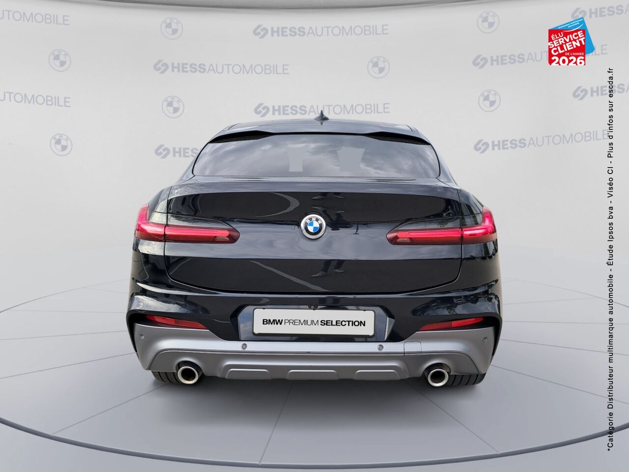 chez BMW Pontarlier