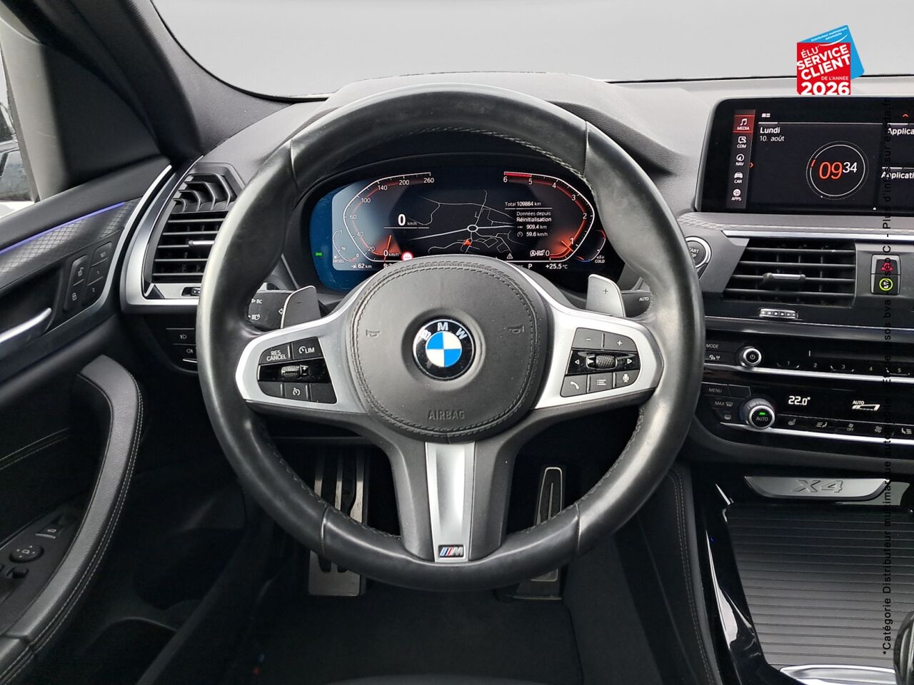 chez BMW Pontarlier