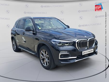 BMW X5 XDRIVE30D 265CH XLINE