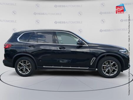BMW X5 XDRIVE30D 265CH XLINE
