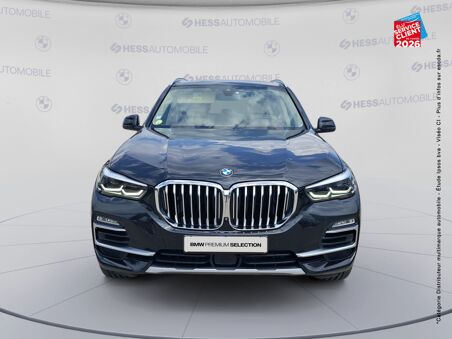 BMW X5 XDRIVE30D 265CH XLINE