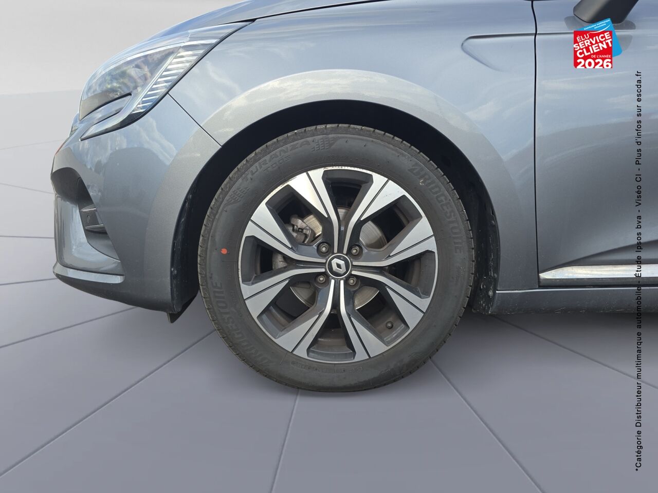 chez Renault Colmar