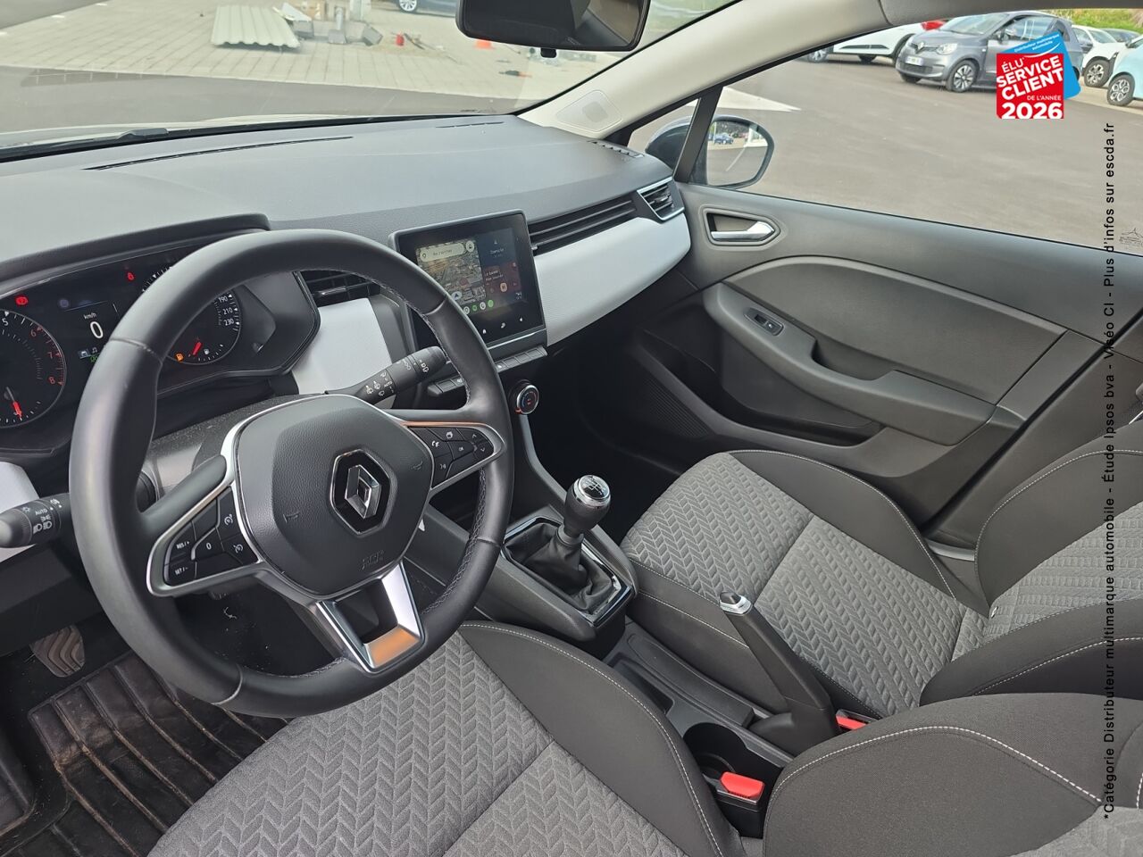 chez Renault Colmar