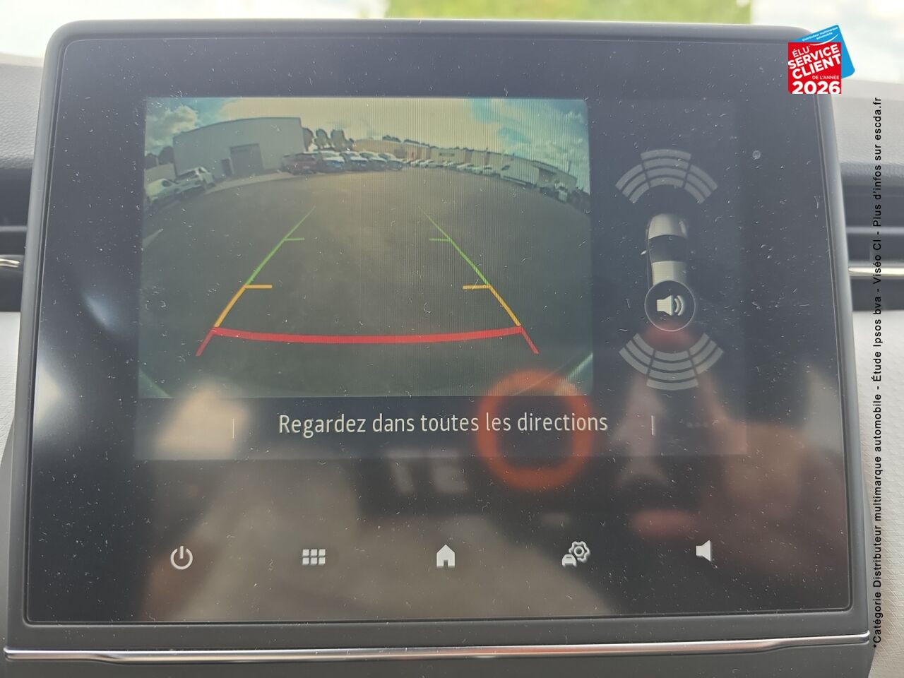 chez Renault Colmar