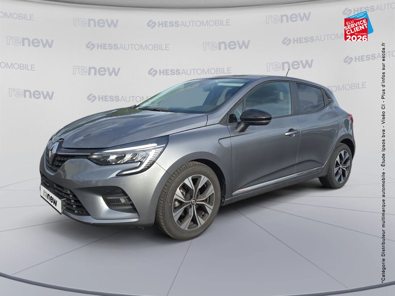 chez Renault Colmar