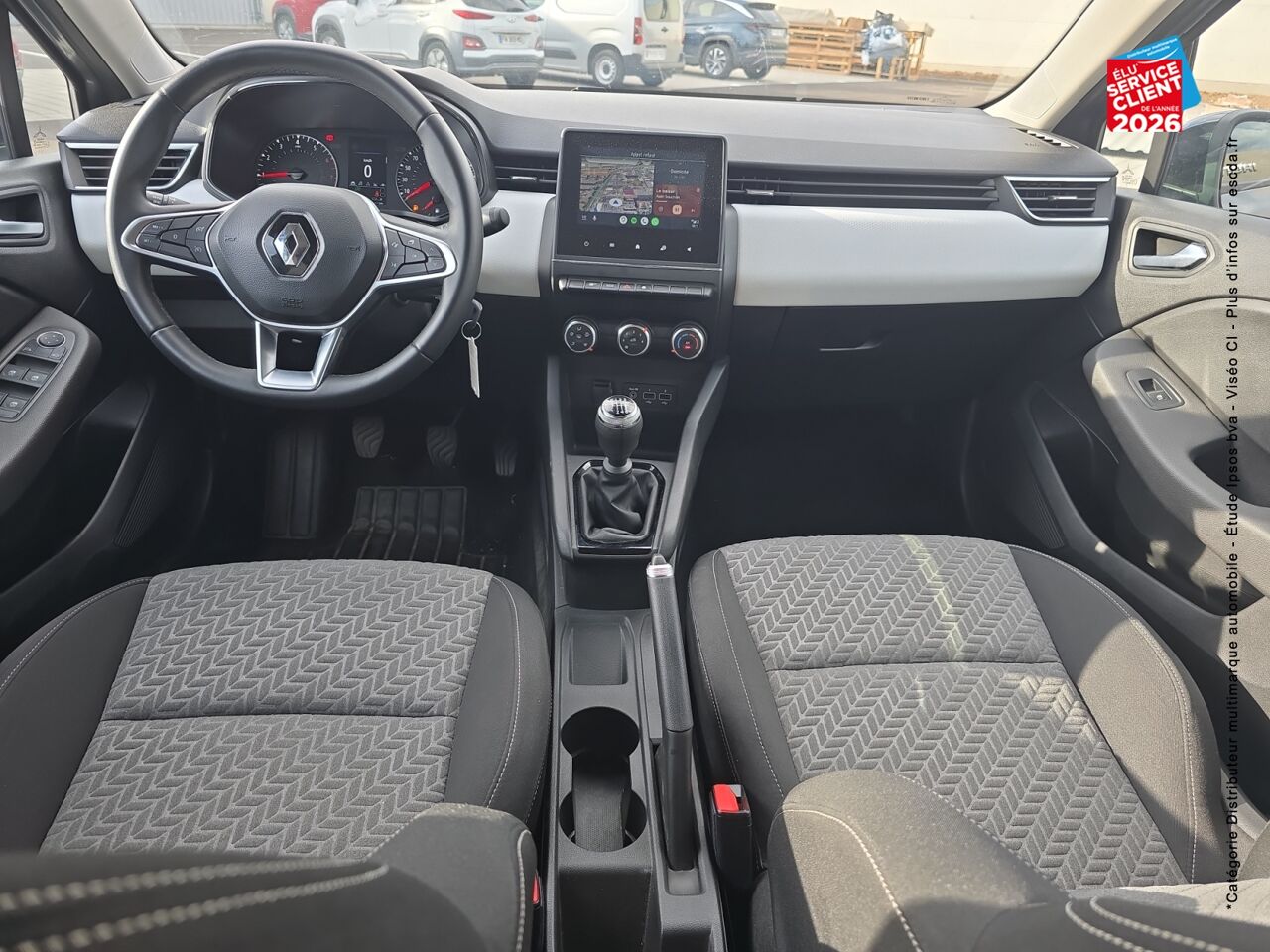 chez Renault Colmar