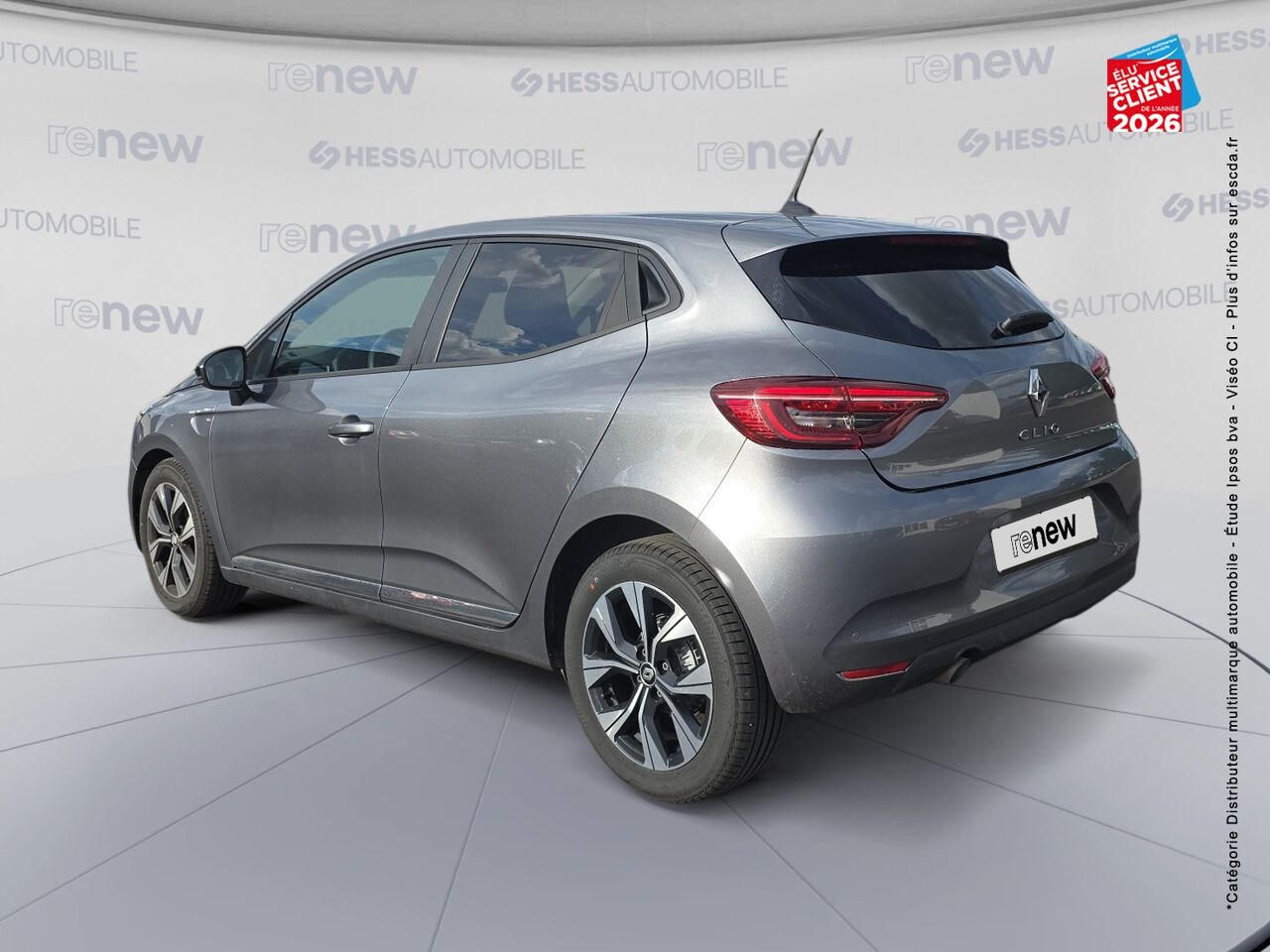 chez Renault Colmar