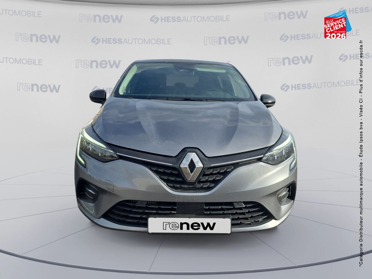 chez Renault Colmar