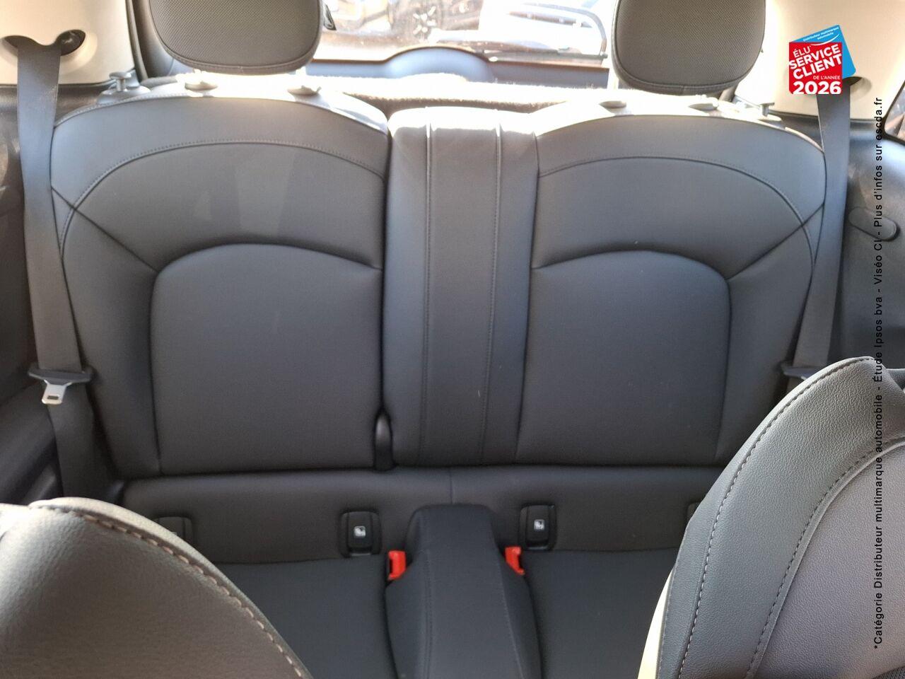 chez MINI Besançon