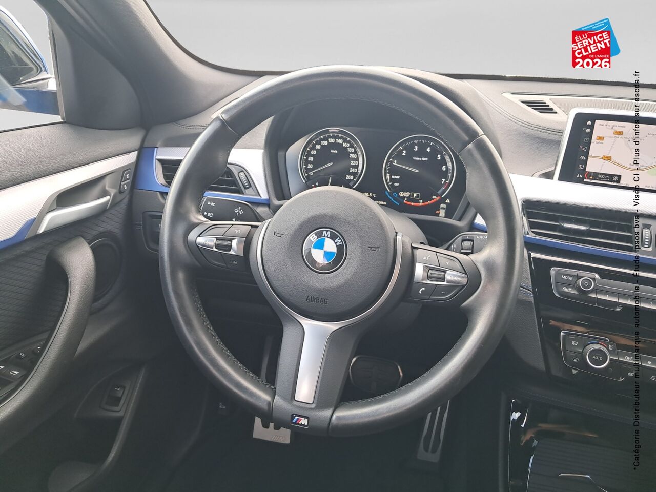 chez BMW Besançon
