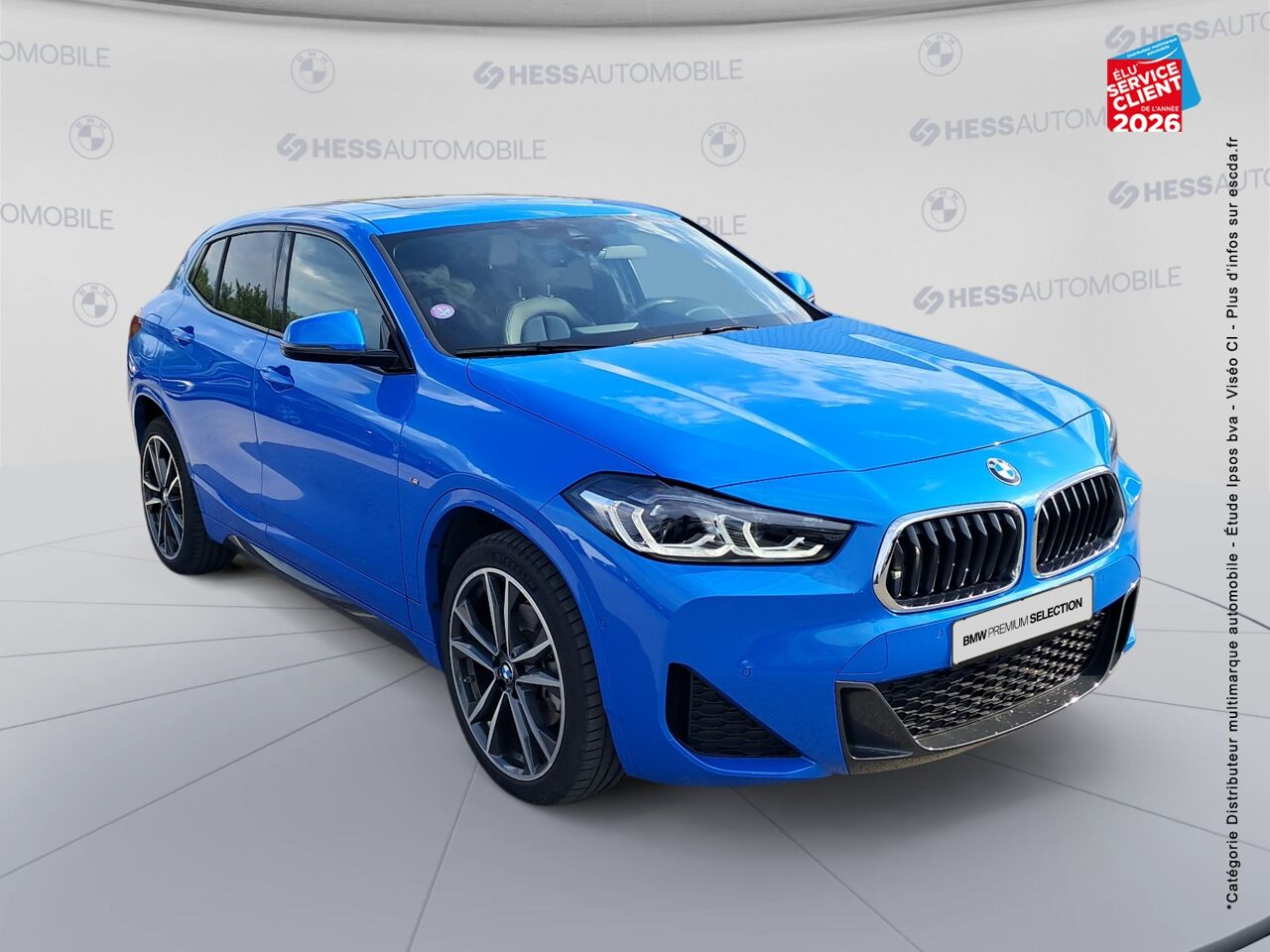 chez BMW Besançon