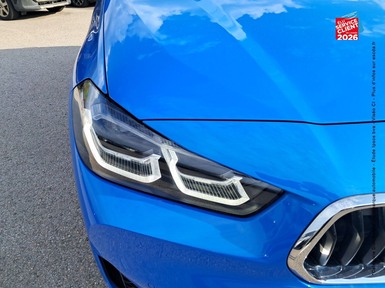 chez BMW Besançon
