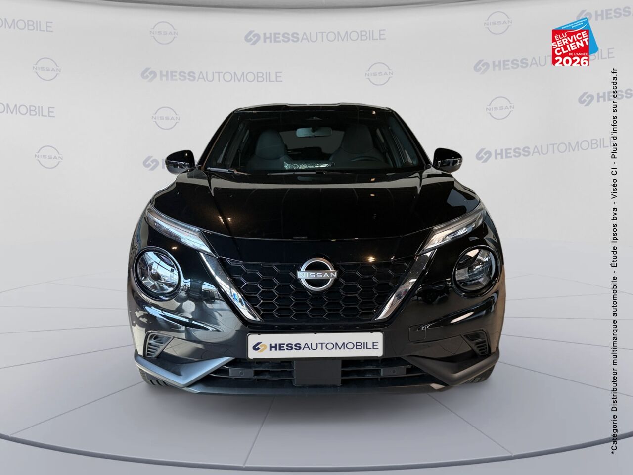 chez Nissan Juke occasion