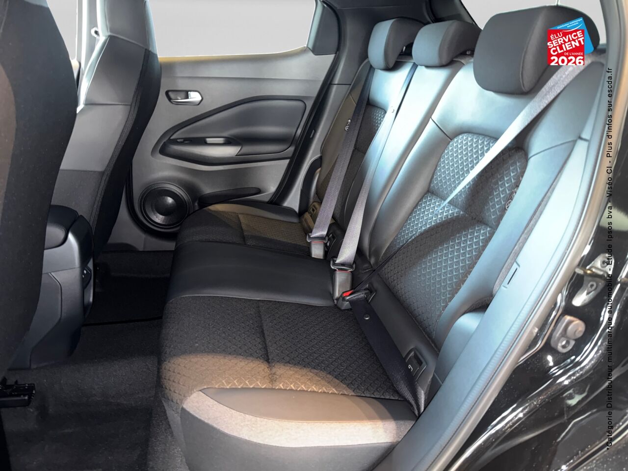 chez Nissan Juke occasion
