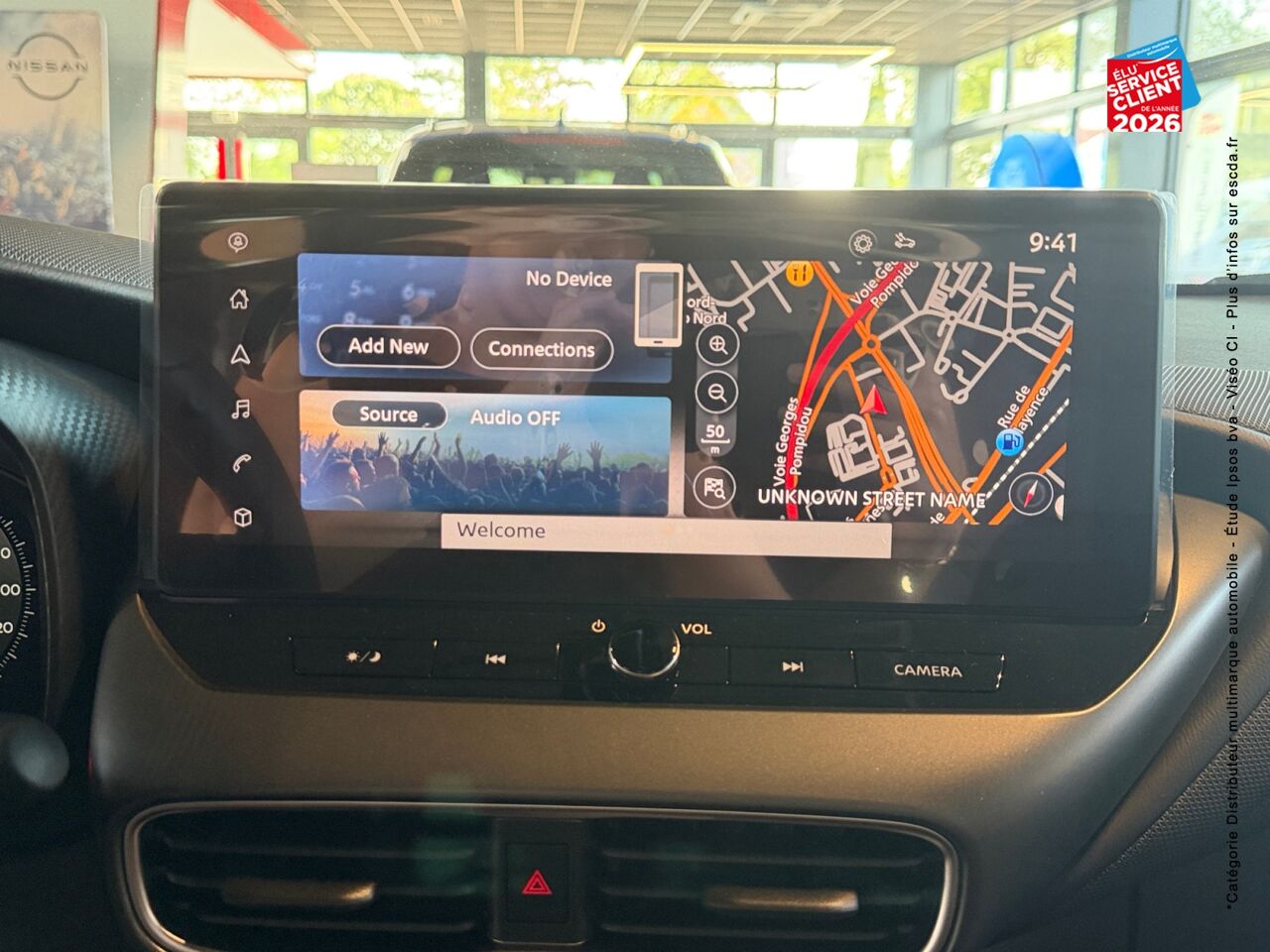 chez Nissan Juke occasion