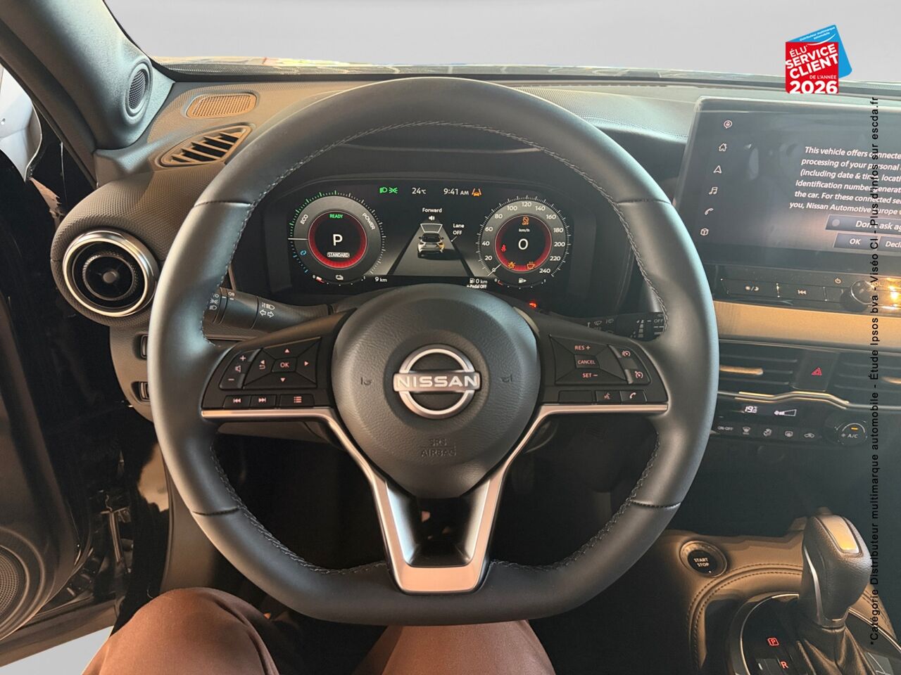chez Nissan Juke occasion