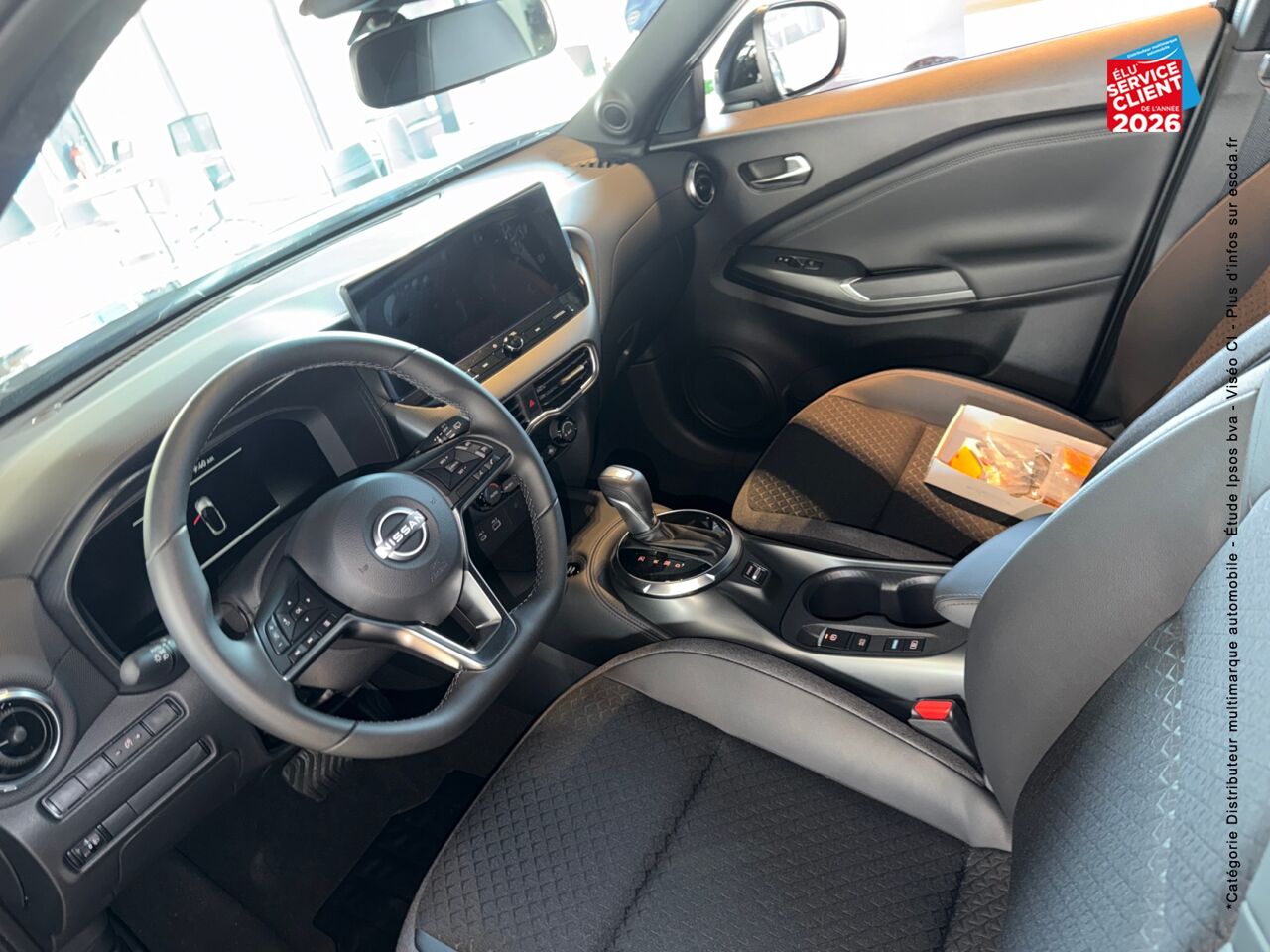 chez Nissan Juke occasion