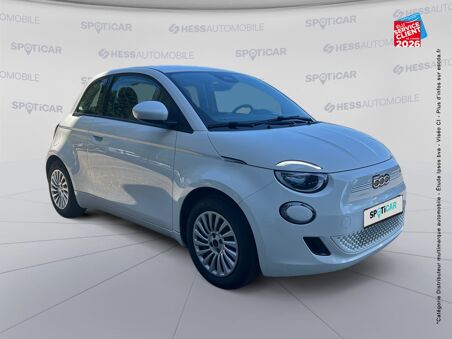 FIAT 500 E 95CH ACTION
