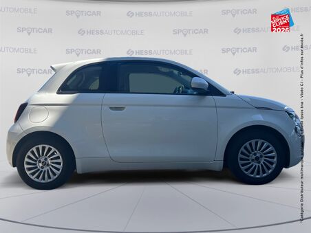 FIAT 500 E 95CH ACTION