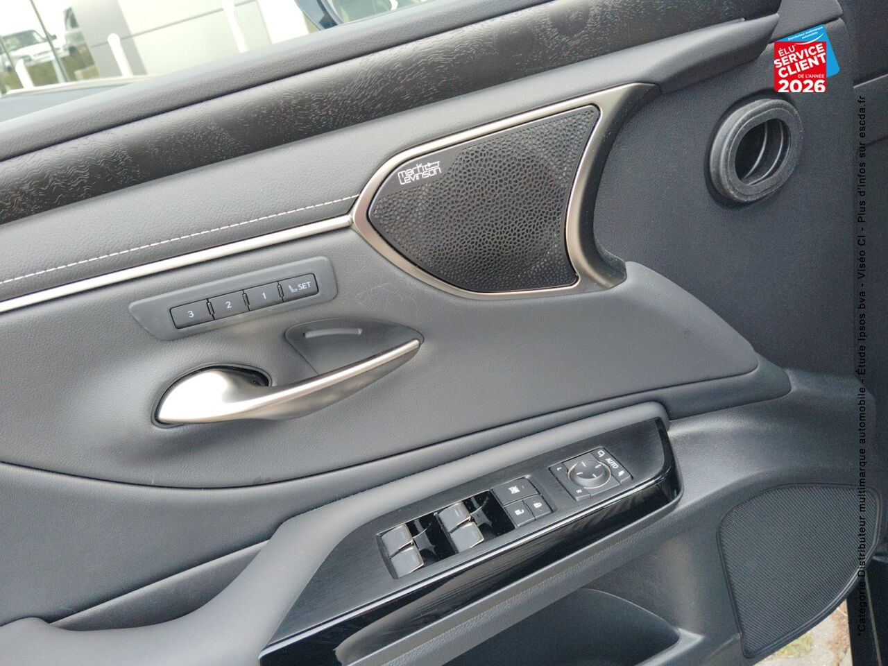 chez Lexus Metz