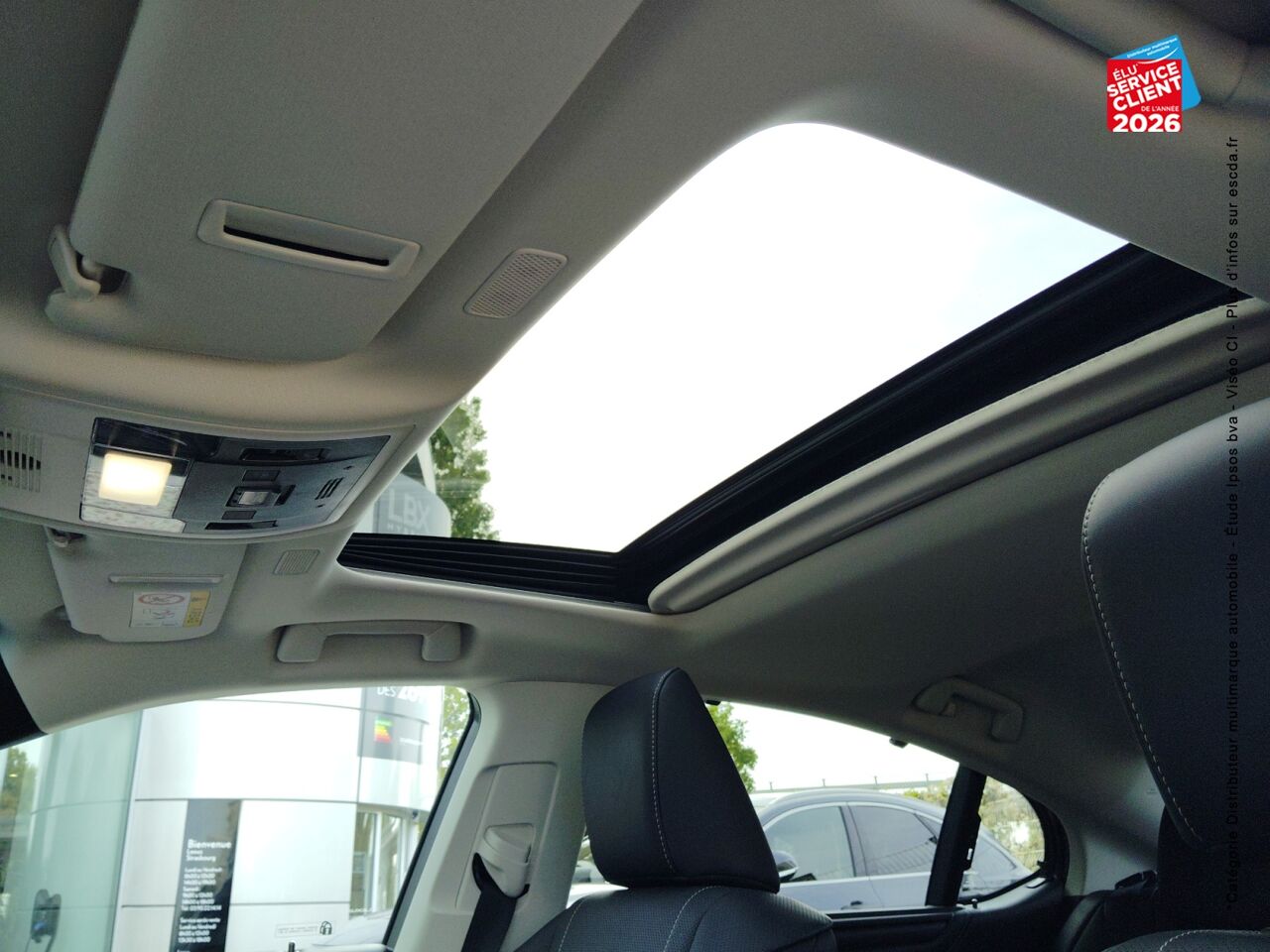 chez Lexus Metz