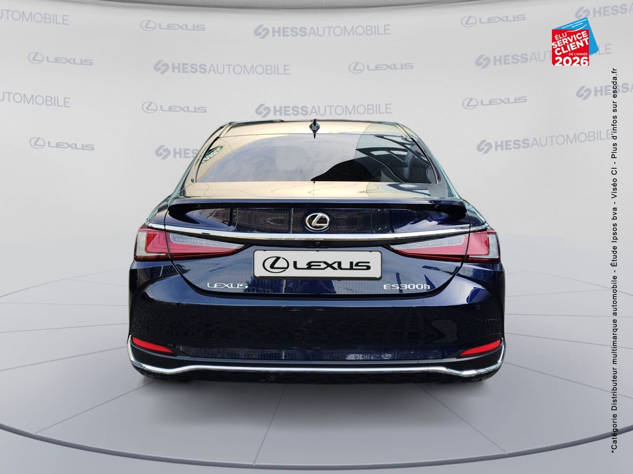 chez Lexus Metz