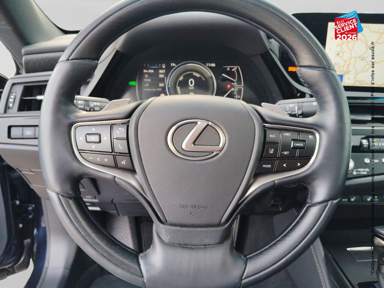 chez Lexus Metz
