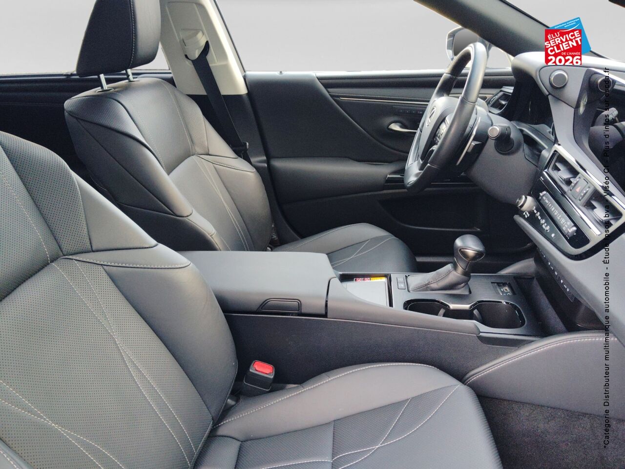 chez Lexus Metz