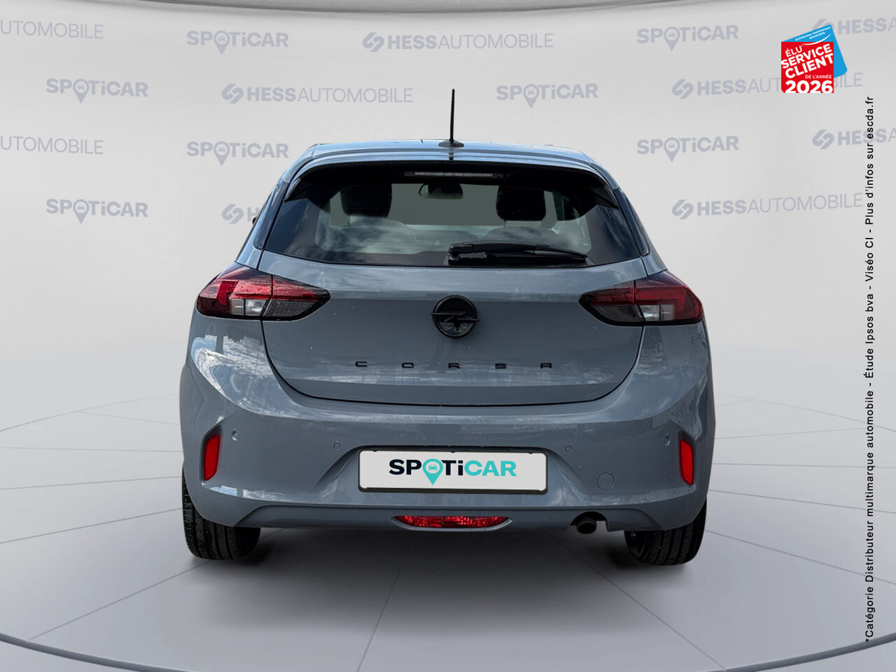 chez Opel Saint-Dizier
