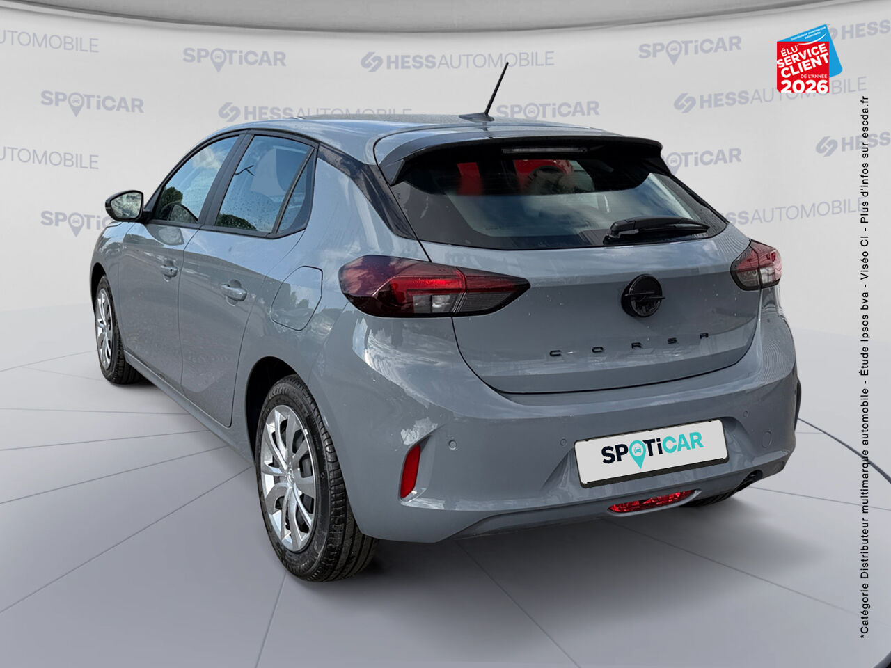 chez Opel Saint-Dizier