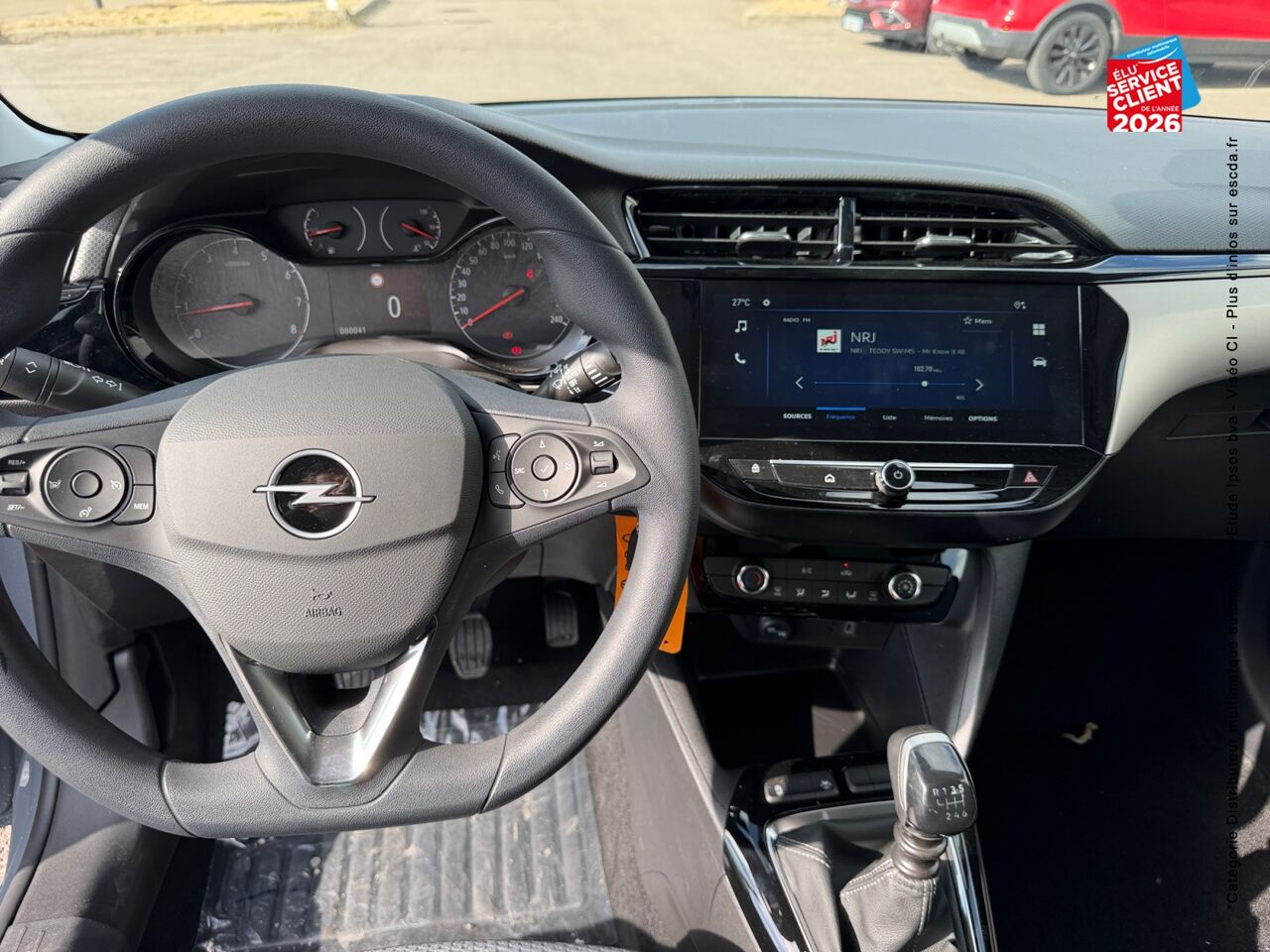 chez Opel Saint-Dizier