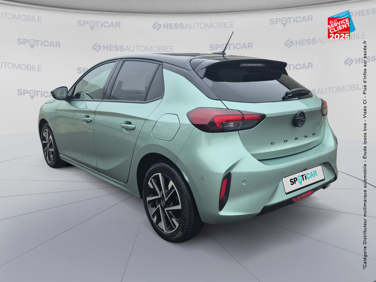 chez Opel Verdun