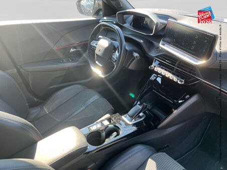 PEUGEOT 2008 E-136CH GT