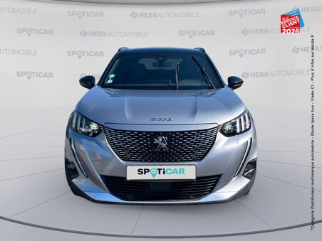 PEUGEOT 2008 E-136CH GT