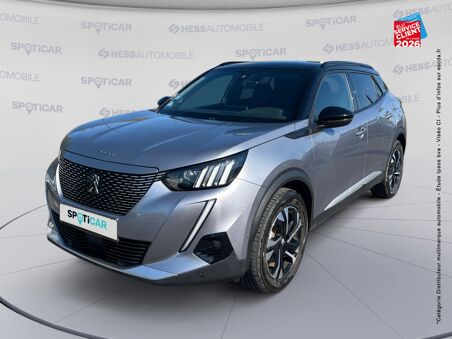 PEUGEOT 2008 E-136CH GT