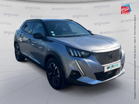 PEUGEOT 2008 E-136CH GT