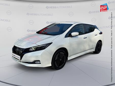 NISSAN LEAF 217CH E+ 62KWH...
