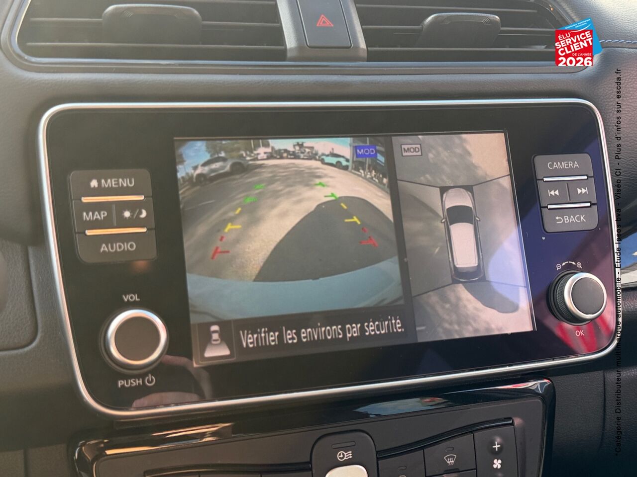 chez Nissan Qashqai occasion