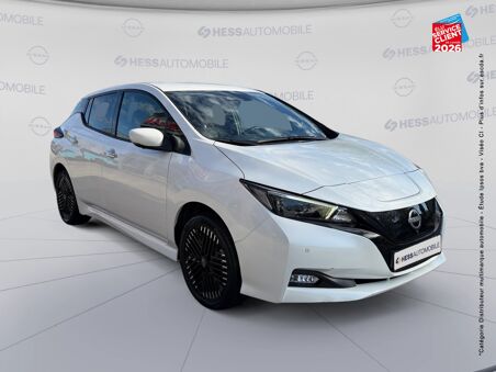 NISSAN LEAF 217CH E+ 62KWH...
