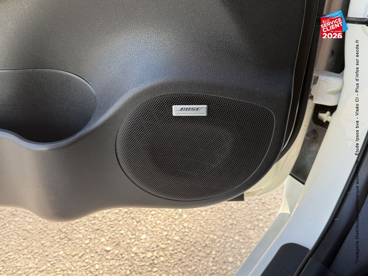 chez Nissan Qashqai occasion