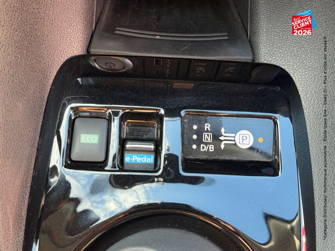 chez Nissan Qashqai occasion