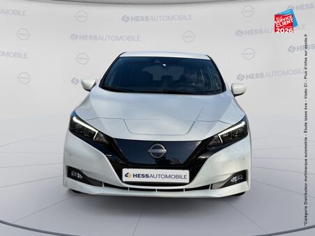 NISSAN LEAF 217CH E+ 62KWH...