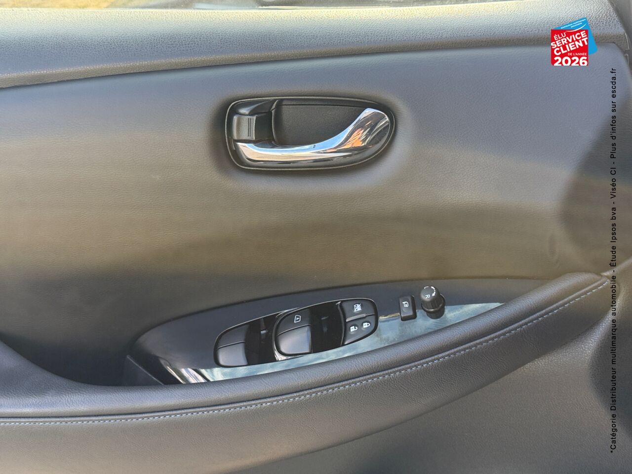 chez Nissan Qashqai occasion