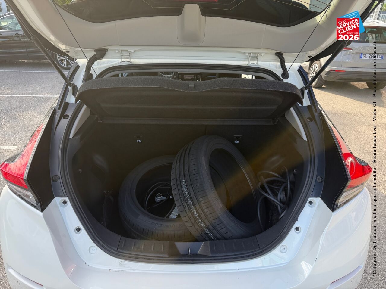 chez Nissan Qashqai occasion
