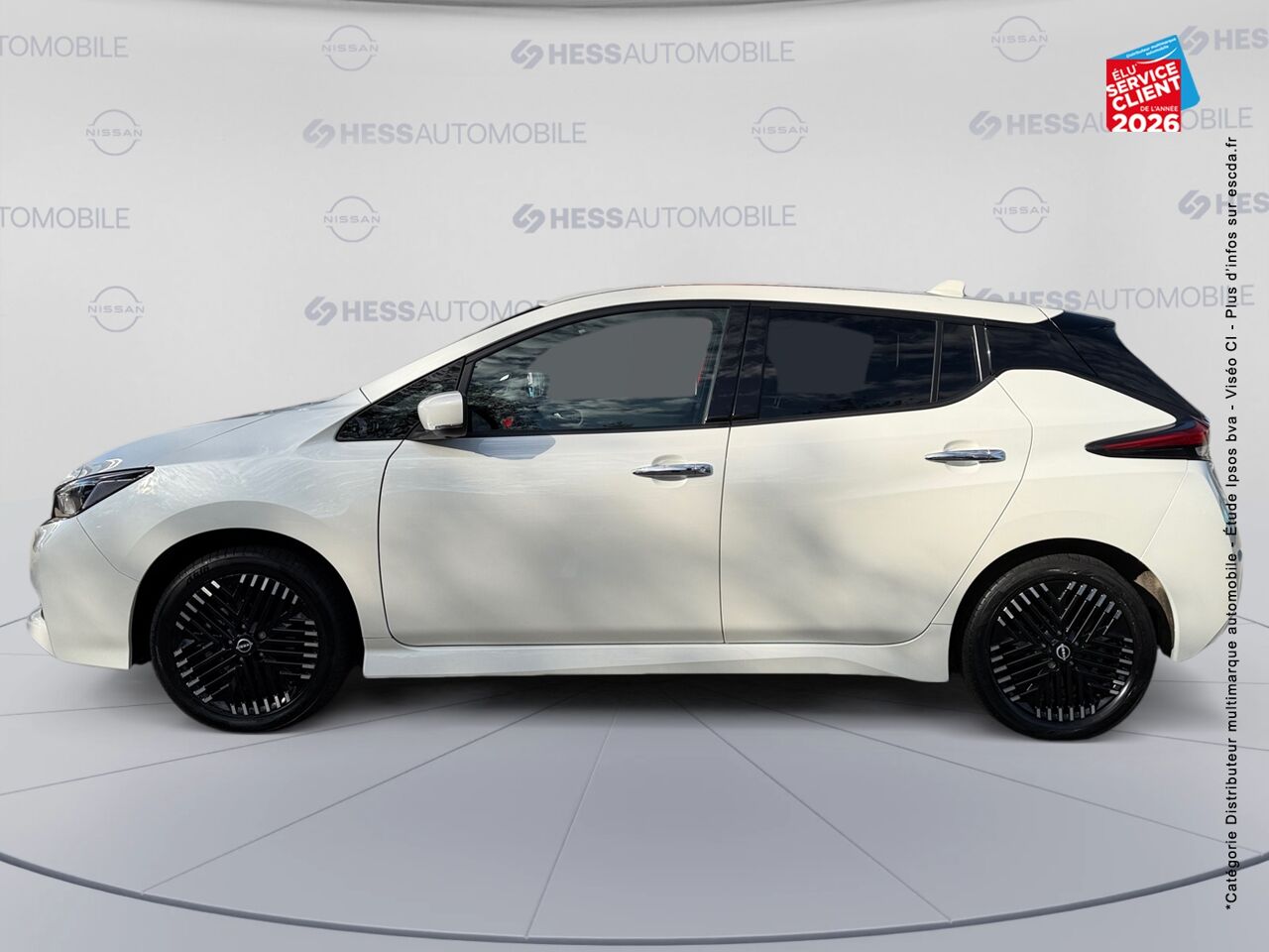 chez Nissan Qashqai occasion