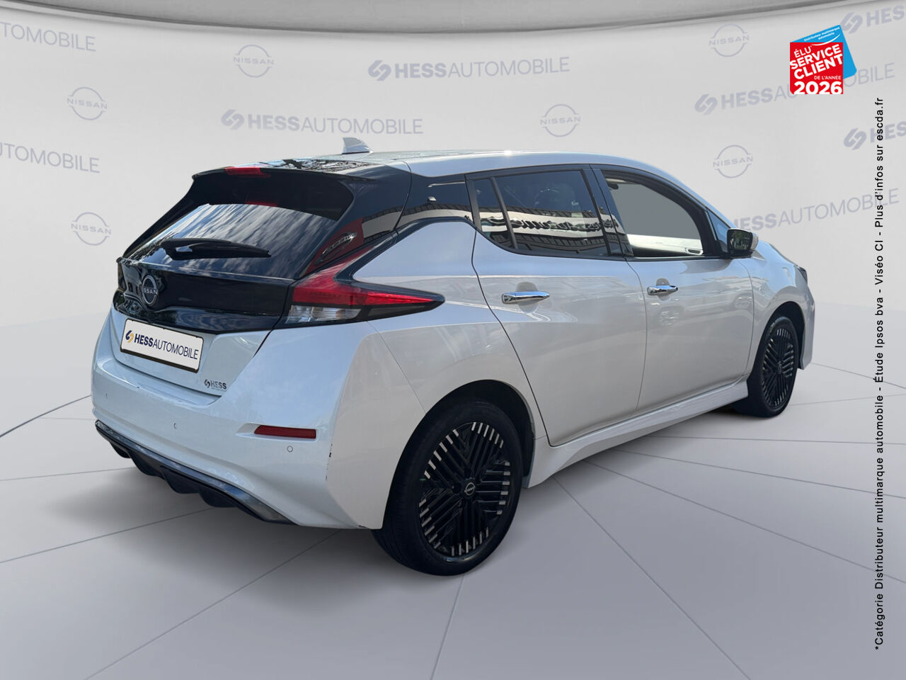 chez Nissan Qashqai occasion